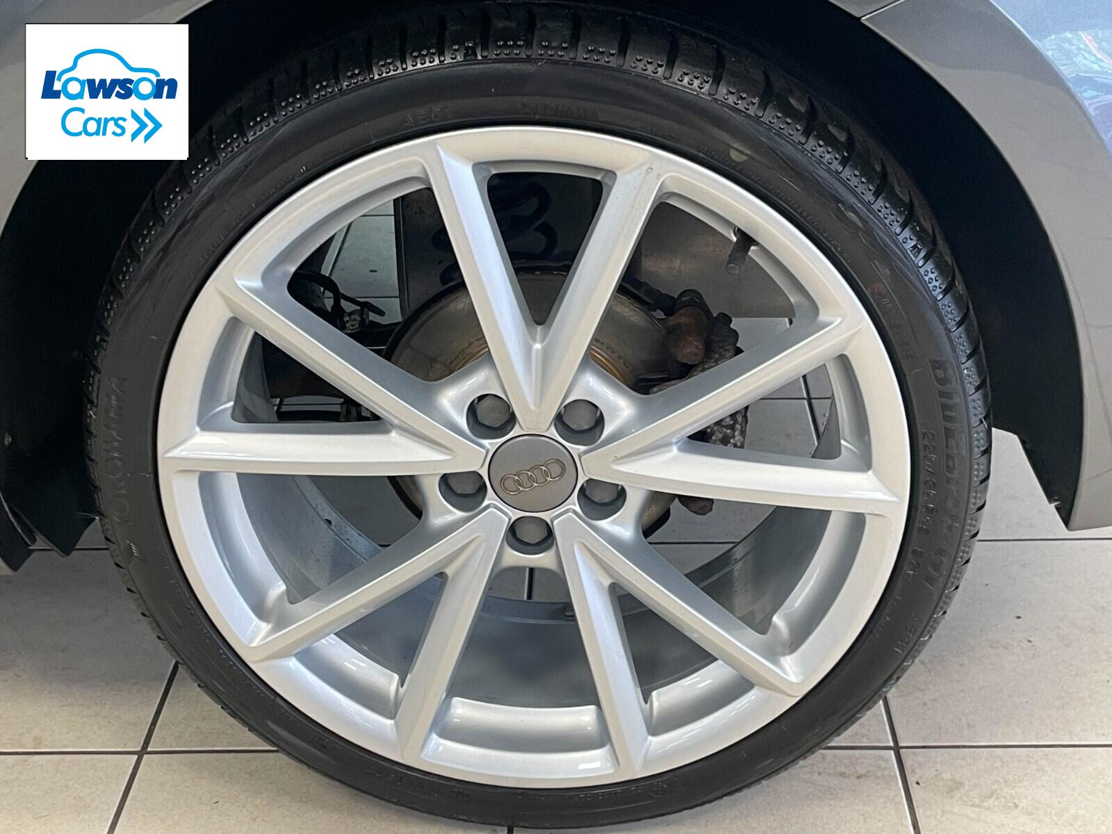 Audi A1 1.4 TFSI 125 Black Edition Nav 5dr