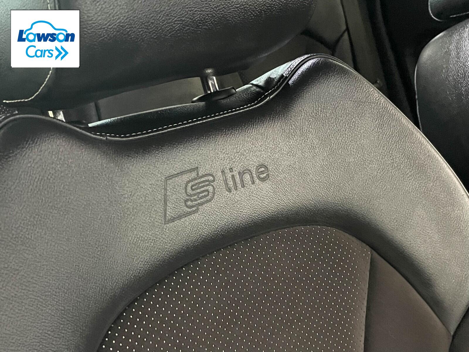 Audi A1 1.4 TFSI 125 Black Edition Nav 5dr