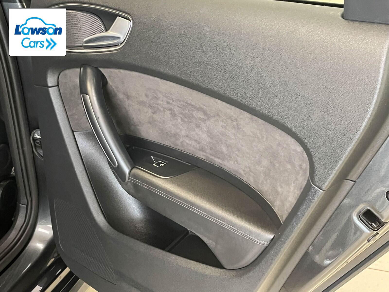 Audi A1 1.4 TFSI 125 Black Edition Nav 5dr