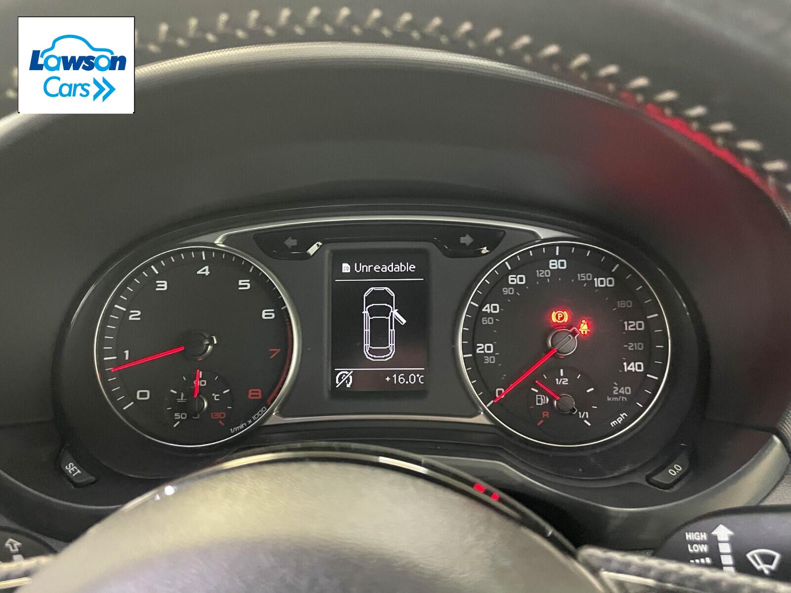 Audi A1 1.4 TFSI 125 Black Edition Nav 5dr