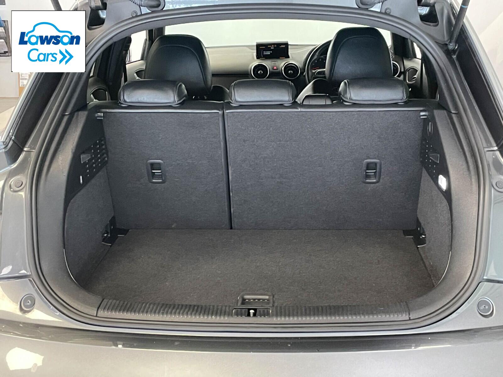 Audi A1 1.4 TFSI 125 Black Edition Nav 5dr