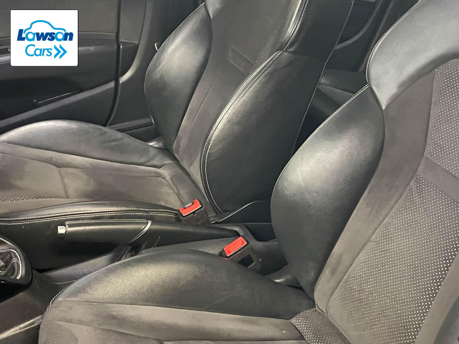 Audi A1 1.4 TFSI 125 Black Edition Nav 5dr