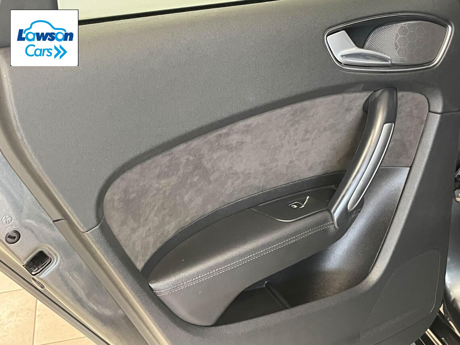 Audi A1 1.4 TFSI 125 Black Edition Nav 5dr