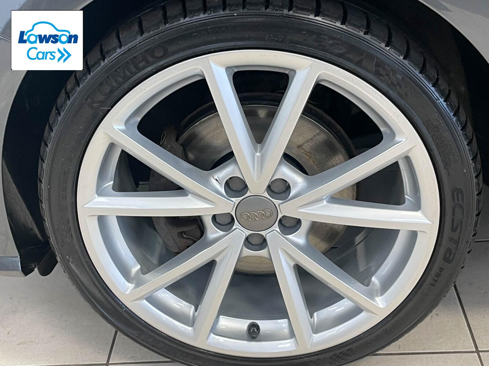 Audi A1 1.4 TFSI 125 Black Edition Nav 5dr