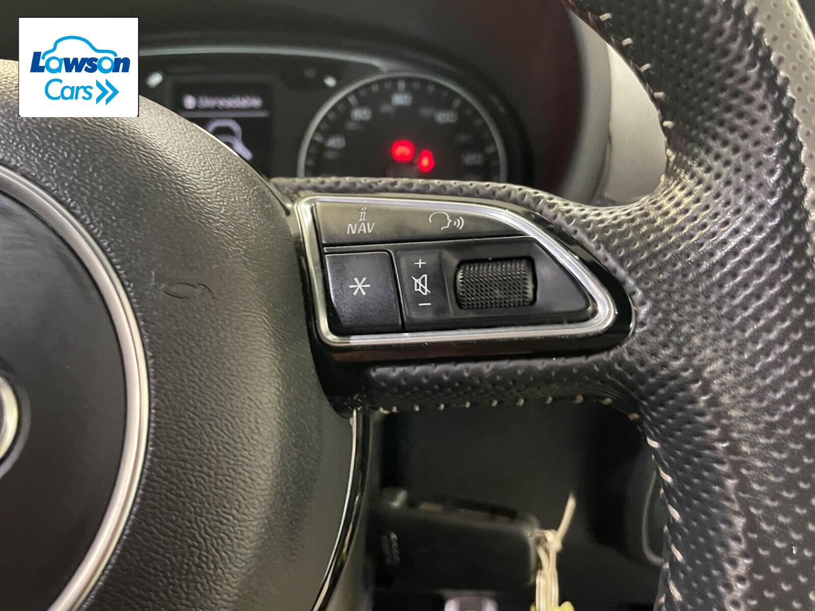 Audi A1 1.4 TFSI 125 Black Edition Nav 5dr