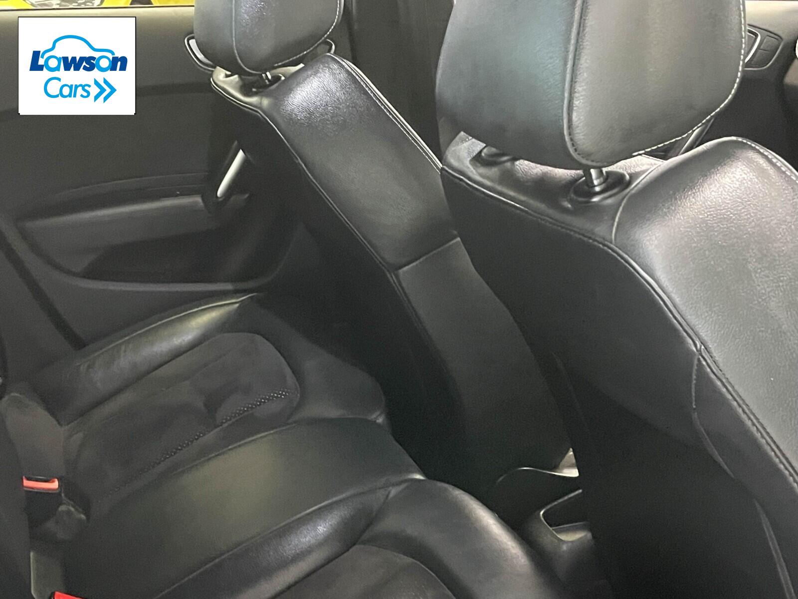 Audi A1 1.4 TFSI 125 Black Edition Nav 5dr