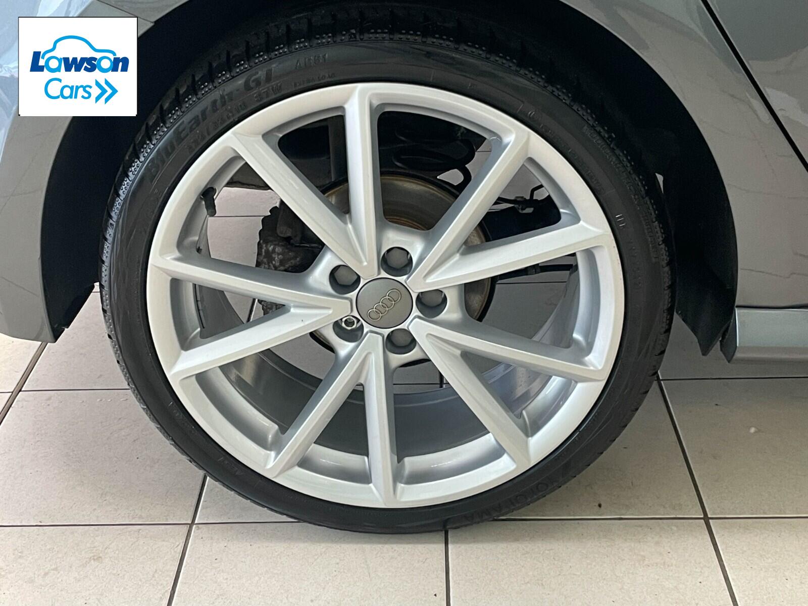 Audi A1 1.4 TFSI 125 Black Edition Nav 5dr