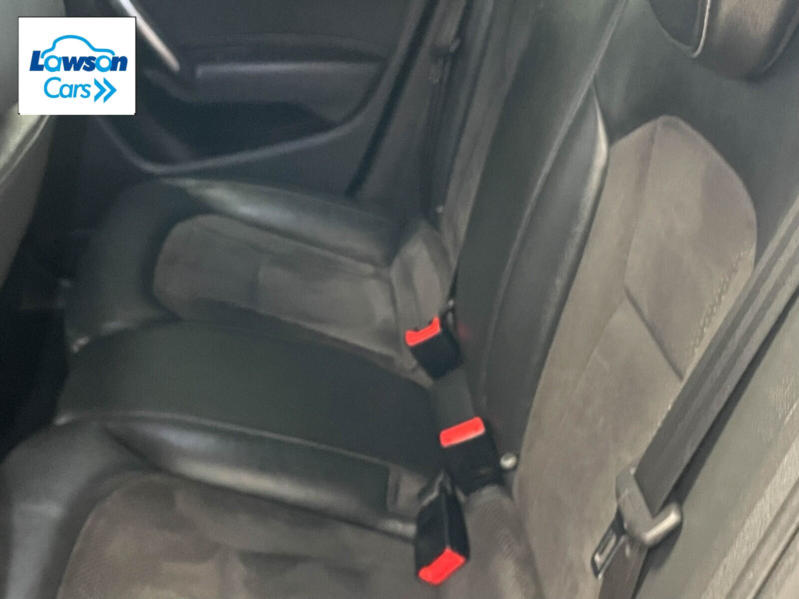 Audi A1 1.4 TFSI 125 Black Edition Nav 5dr