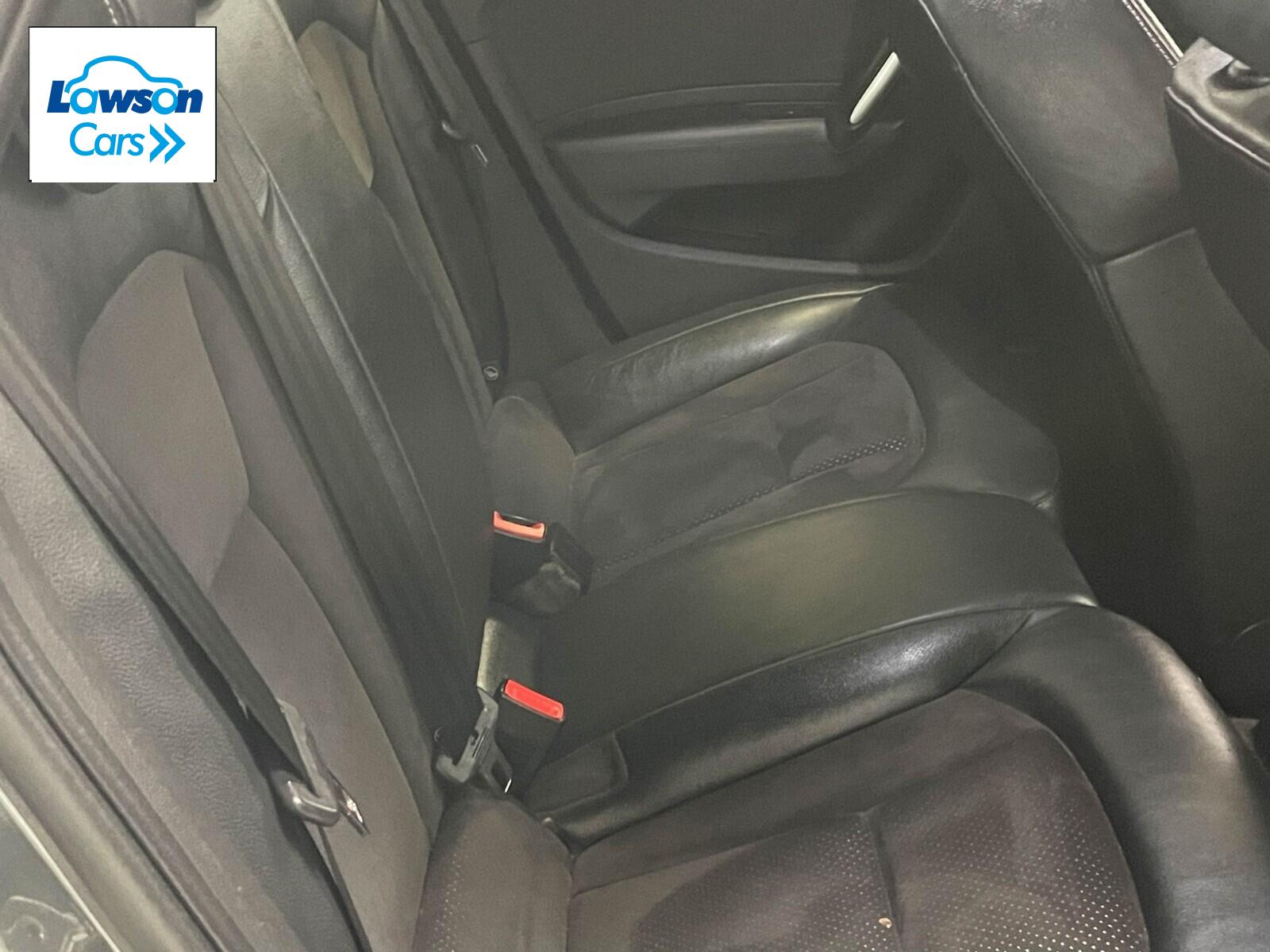 Audi A1 1.4 TFSI 125 Black Edition Nav 5dr