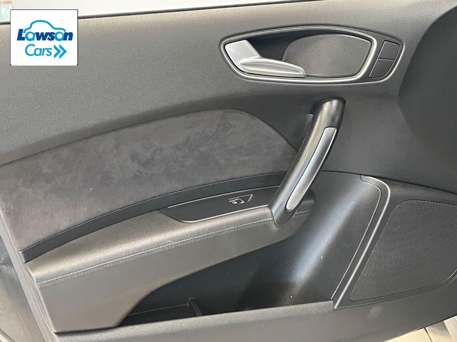 Audi A1 1.4 TFSI 125 Black Edition Nav 5dr