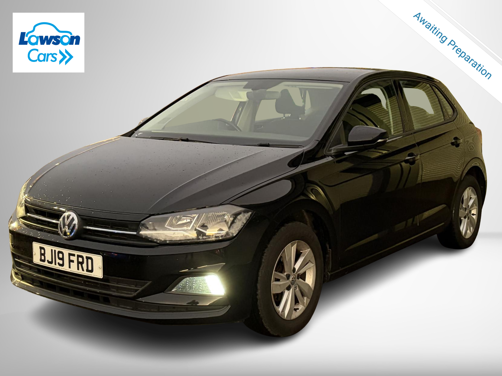 Volkswagen Polo 1.0 EVO SE Tech Edition Hatchback 5dr Petrol Manual Euro 6 (s/s) (65 ps)