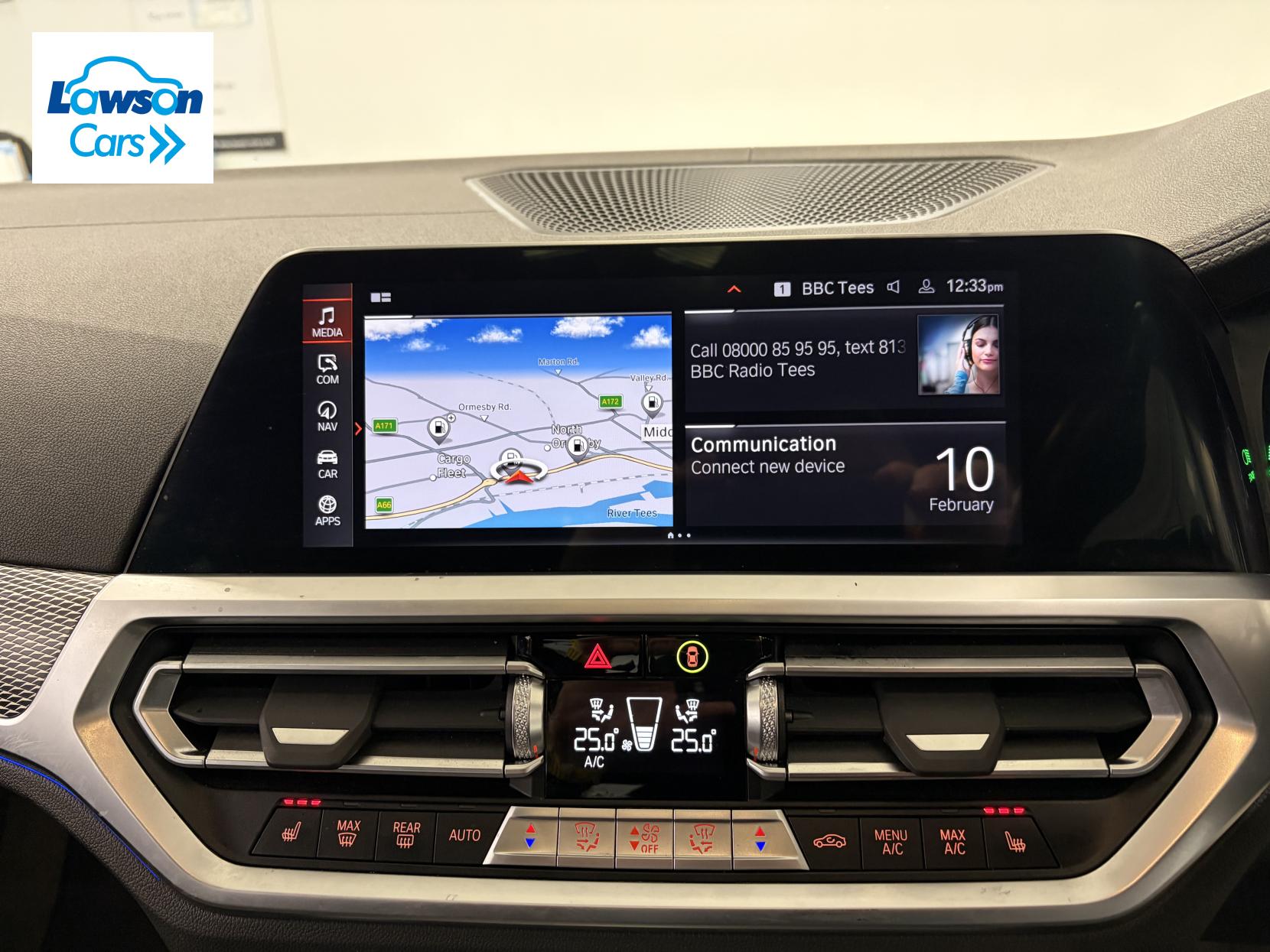 BMW 4 Series 2.0 420i M Sport Coupe 2dr Petrol Auto Euro 6 (s/s) (184 ps)