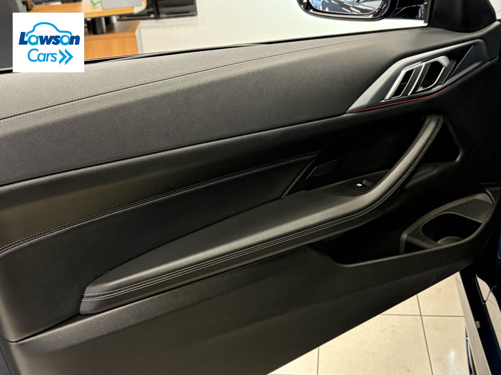 BMW 4 Series 2.0 420i M Sport Coupe 2dr Petrol Auto Euro 6 (s/s) (184 ps)