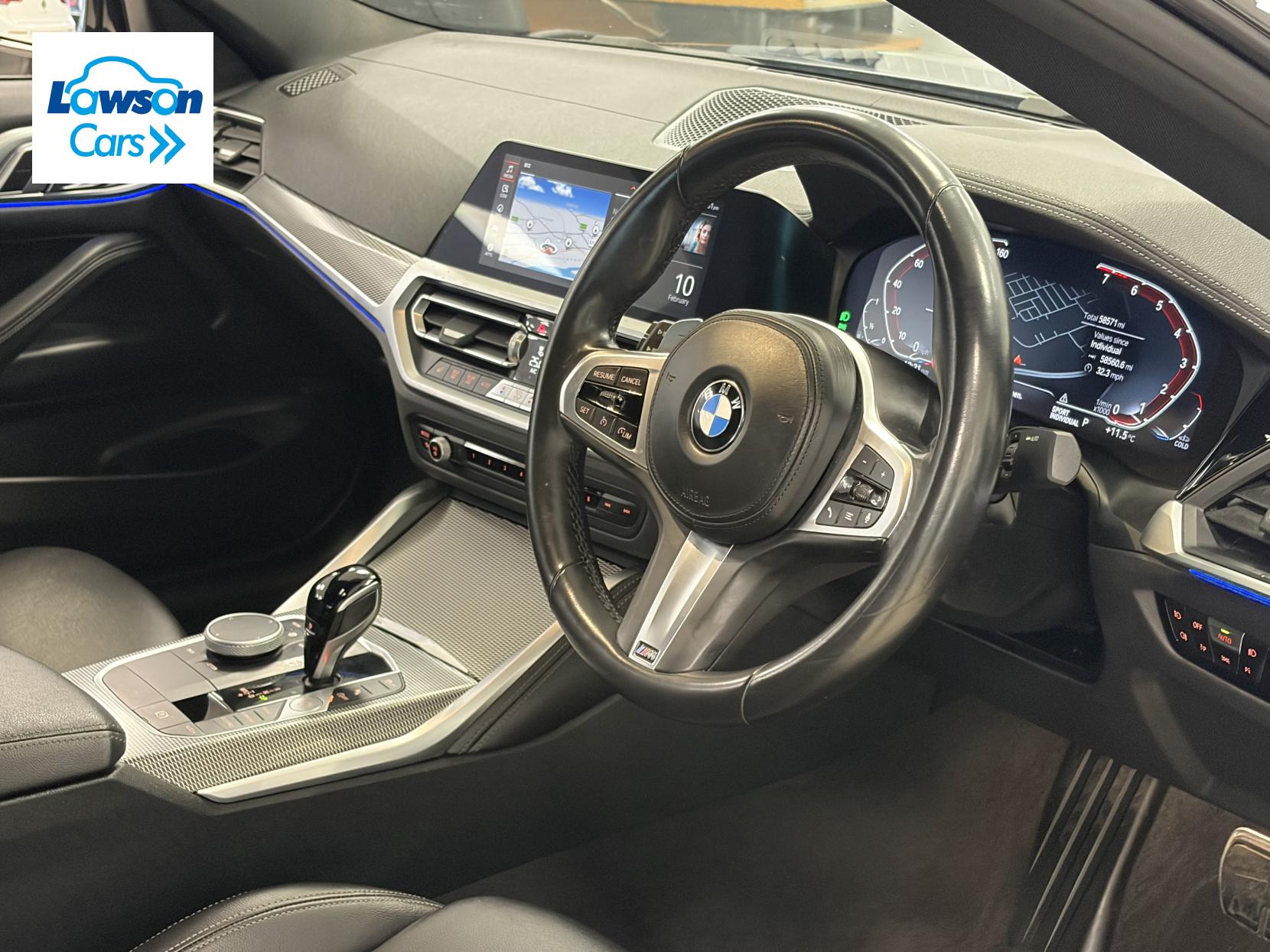 BMW 4 Series 2.0 420i M Sport Coupe 2dr Petrol Auto Euro 6 (s/s) (184 ps)