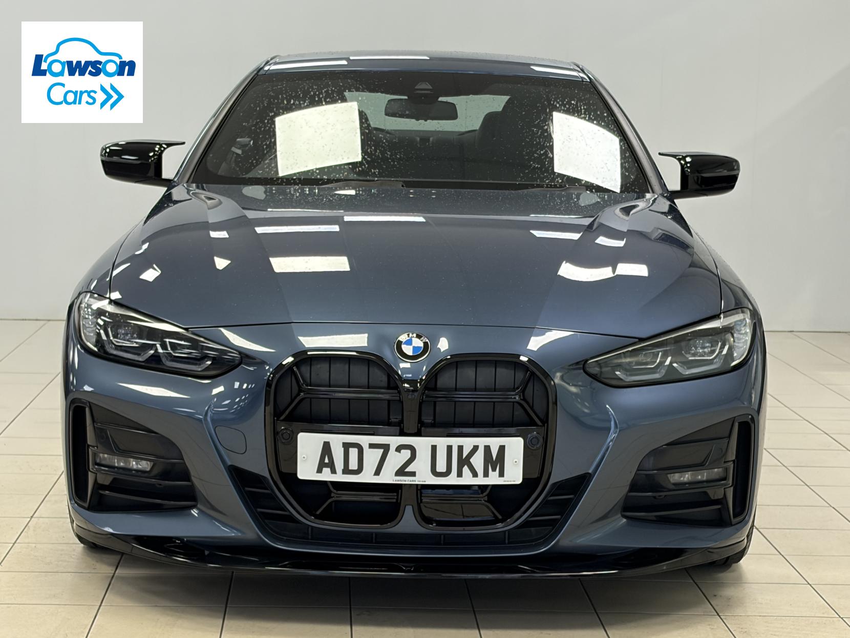 BMW 4 Series 2.0 420i M Sport Coupe 2dr Petrol Auto Euro 6 (s/s) (184 ps)