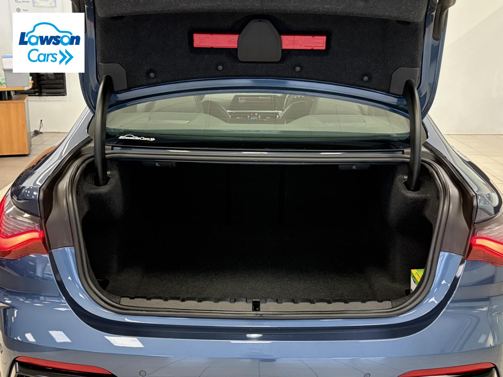 BMW 4 Series 2.0 420i M Sport Coupe 2dr Petrol Auto Euro 6 (s/s) (184 ps)