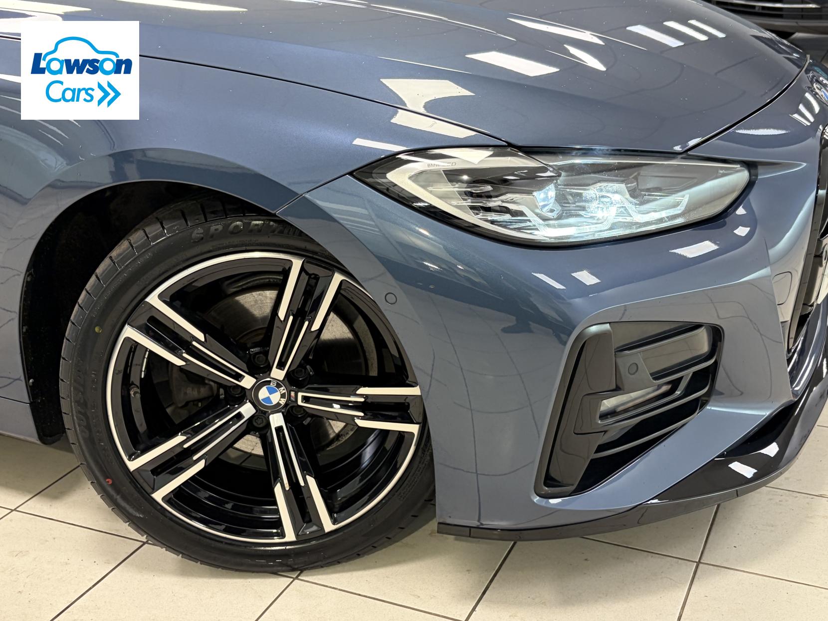 BMW 4 Series 2.0 420i M Sport Coupe 2dr Petrol Auto Euro 6 (s/s) (184 ps)