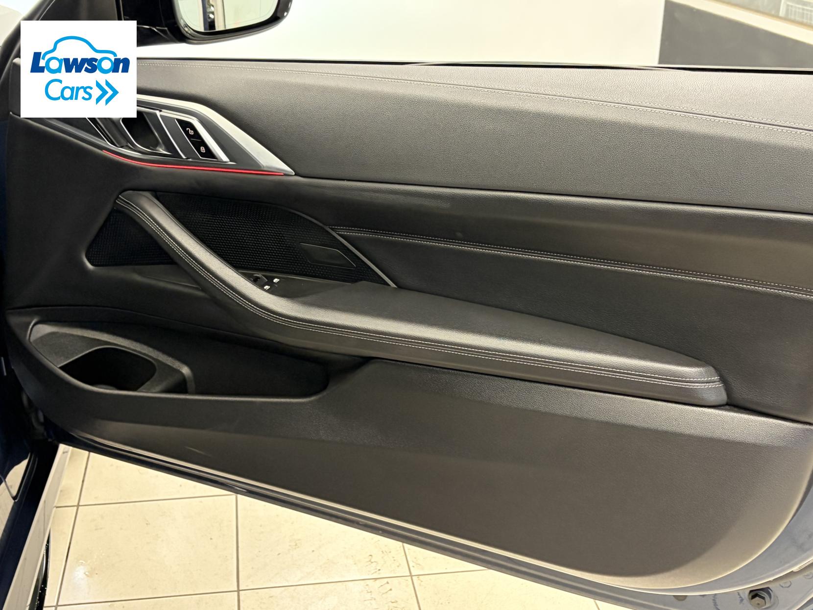 BMW 4 Series 2.0 420i M Sport Coupe 2dr Petrol Auto Euro 6 (s/s) (184 ps)