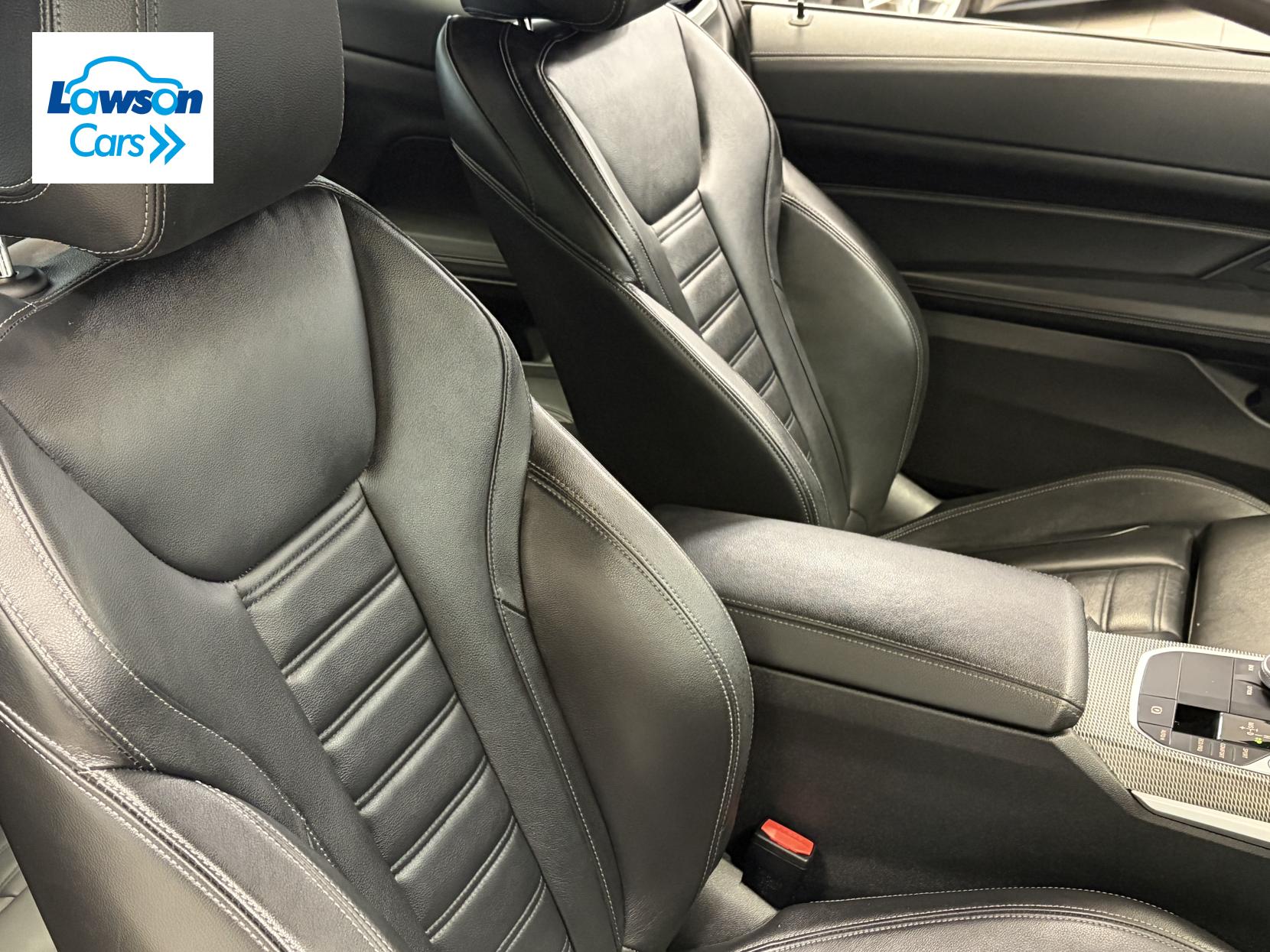 BMW 4 Series 2.0 420i M Sport Coupe 2dr Petrol Auto Euro 6 (s/s) (184 ps)