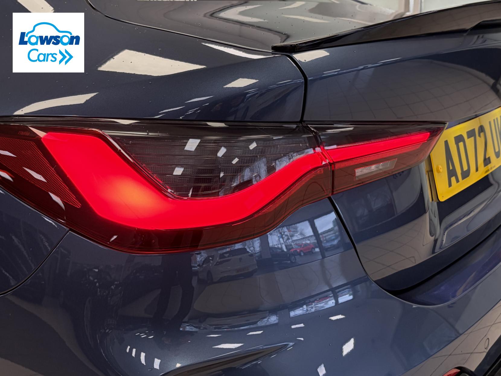 BMW 4 Series 2.0 420i M Sport Coupe 2dr Petrol Auto Euro 6 (s/s) (184 ps)