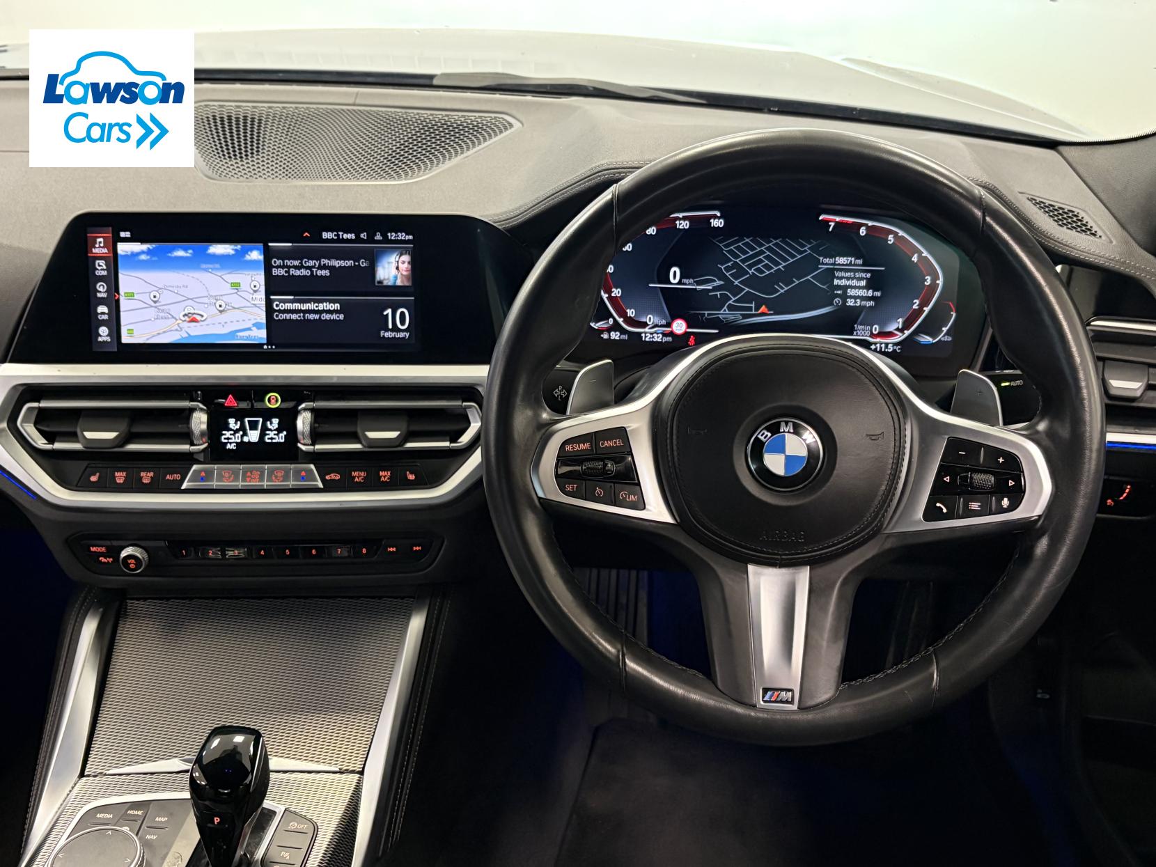 BMW 4 Series 2.0 420i M Sport Coupe 2dr Petrol Auto Euro 6 (s/s) (184 ps)