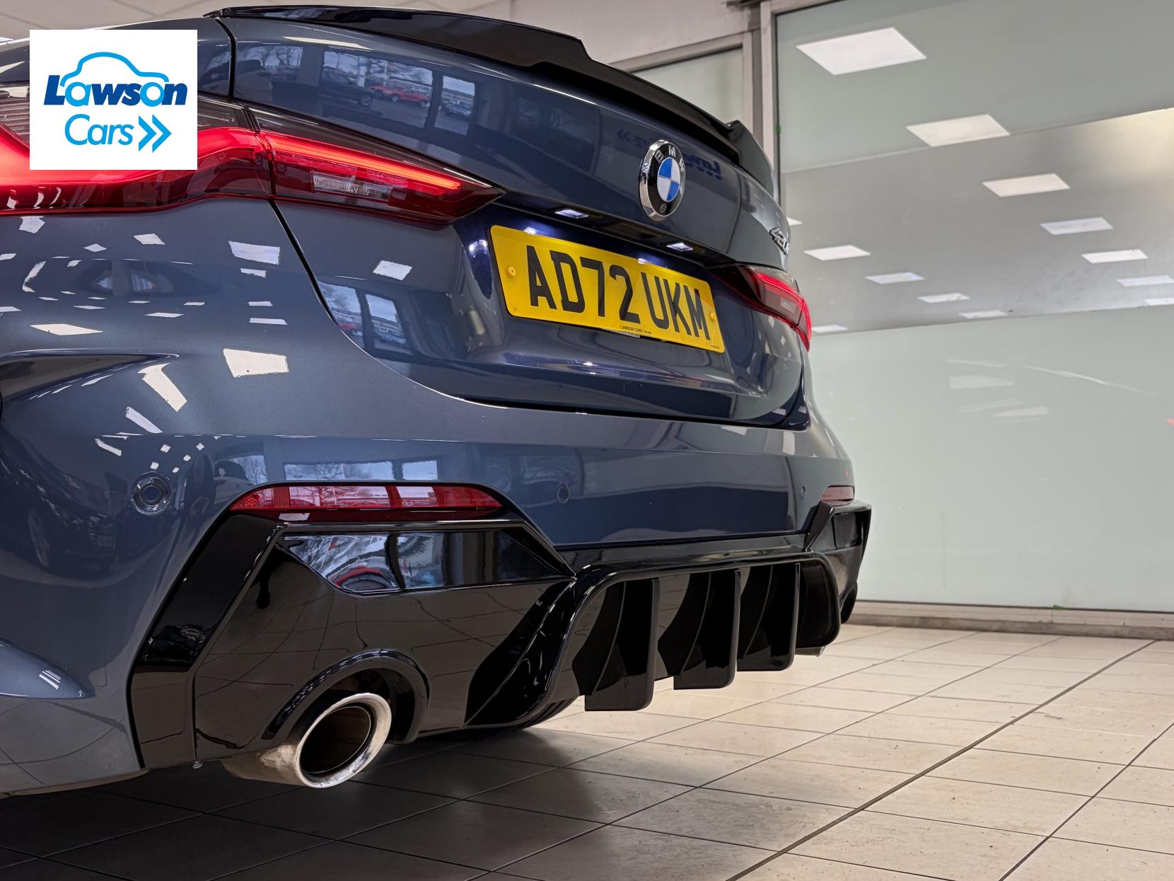 BMW 4 Series 2.0 420i M Sport Coupe 2dr Petrol Auto Euro 6 (s/s) (184 ps)