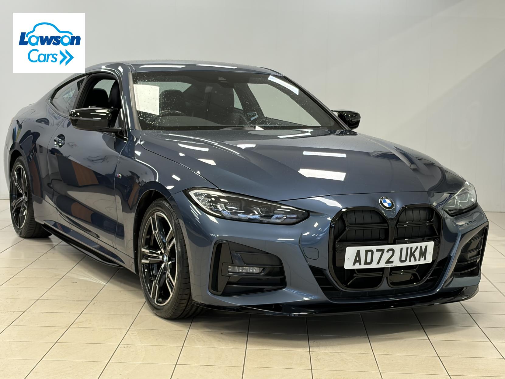 BMW 4 Series 2.0 420i M Sport Coupe 2dr Petrol Auto Euro 6 (s/s) (184 ps)