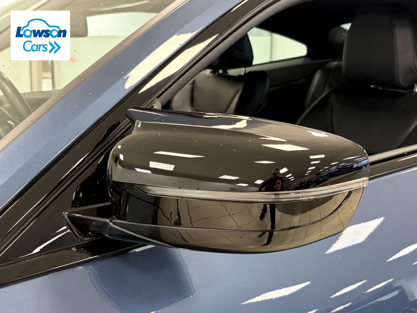 BMW 4 Series 2.0 420i M Sport Coupe 2dr Petrol Auto Euro 6 (s/s) (184 ps)