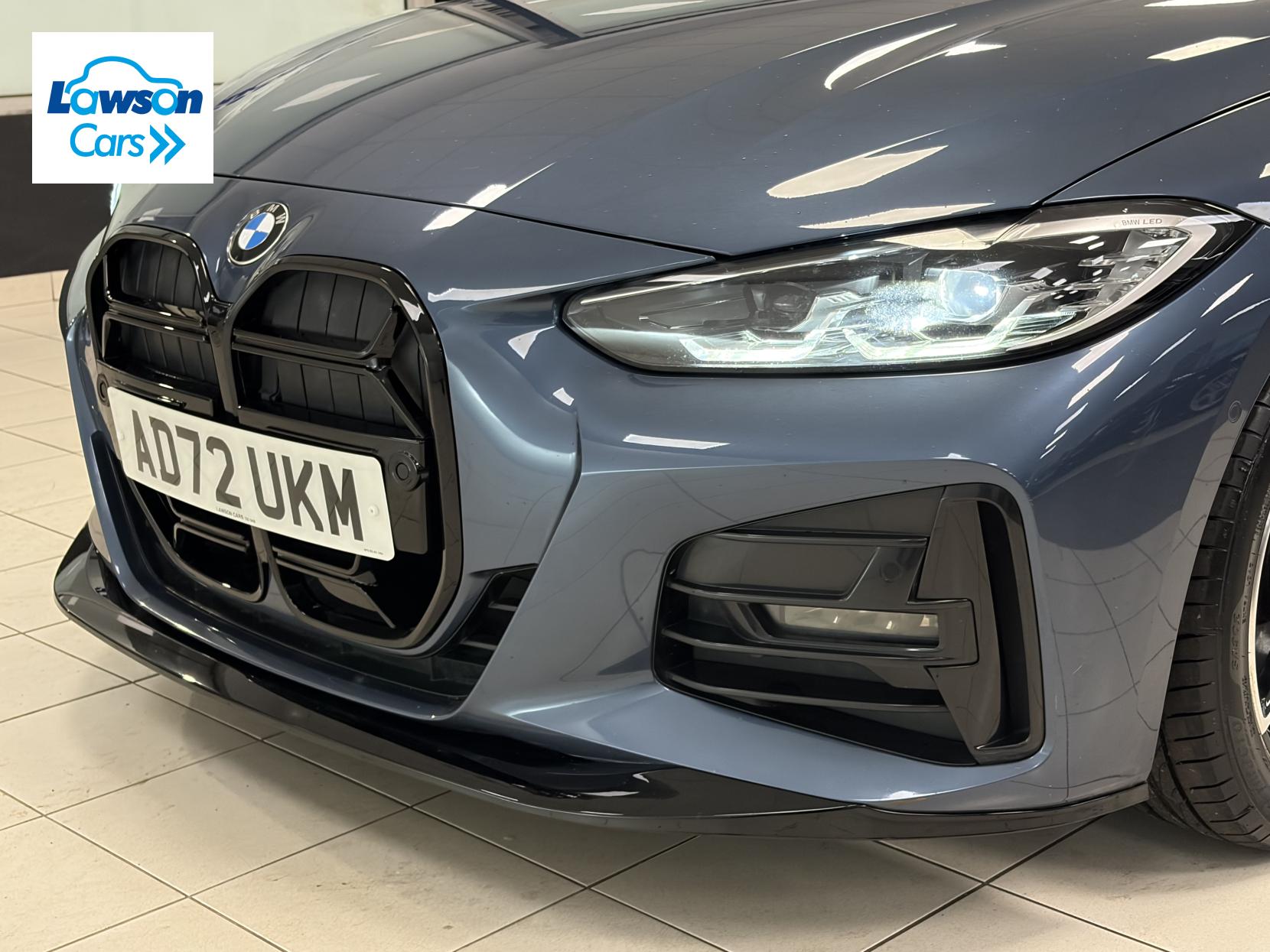 BMW 4 Series 2.0 420i M Sport Coupe 2dr Petrol Auto Euro 6 (s/s) (184 ps)