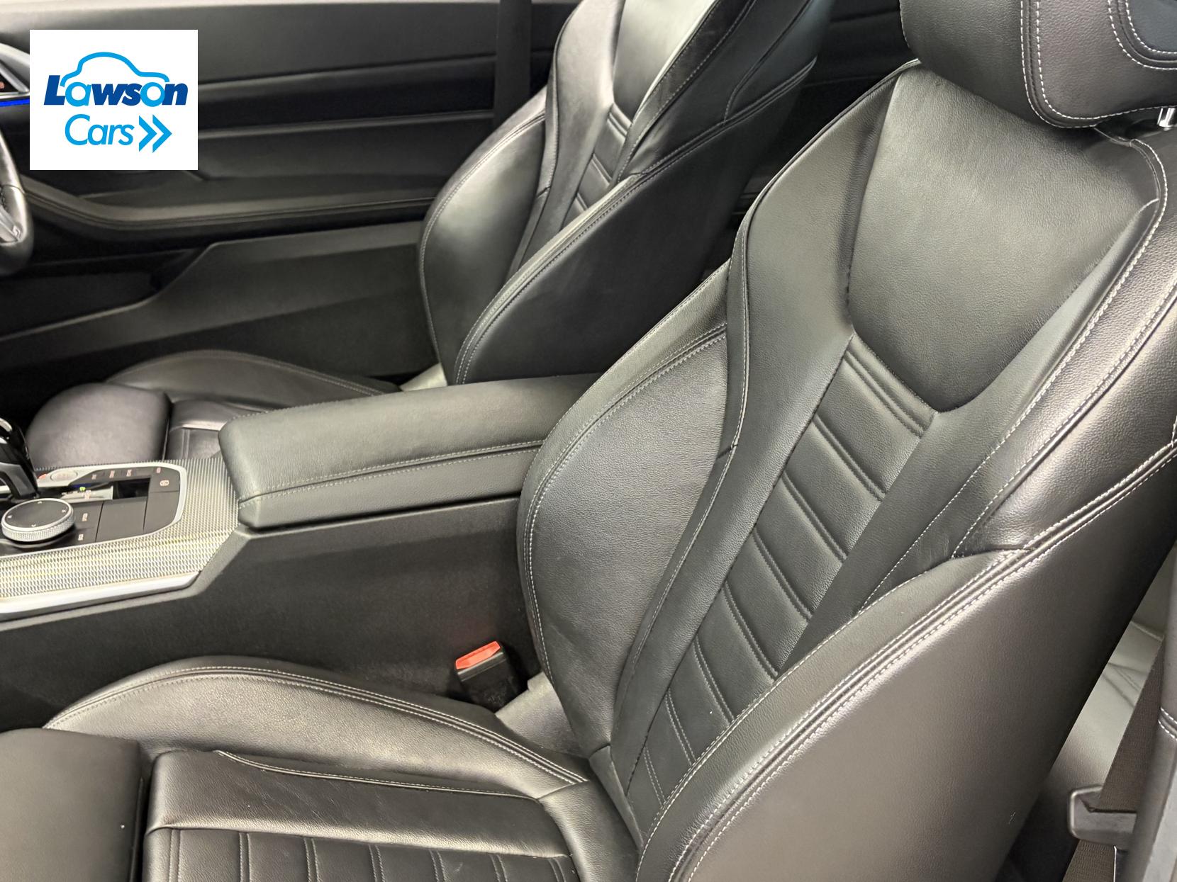 BMW 4 Series 2.0 420i M Sport Coupe 2dr Petrol Auto Euro 6 (s/s) (184 ps)