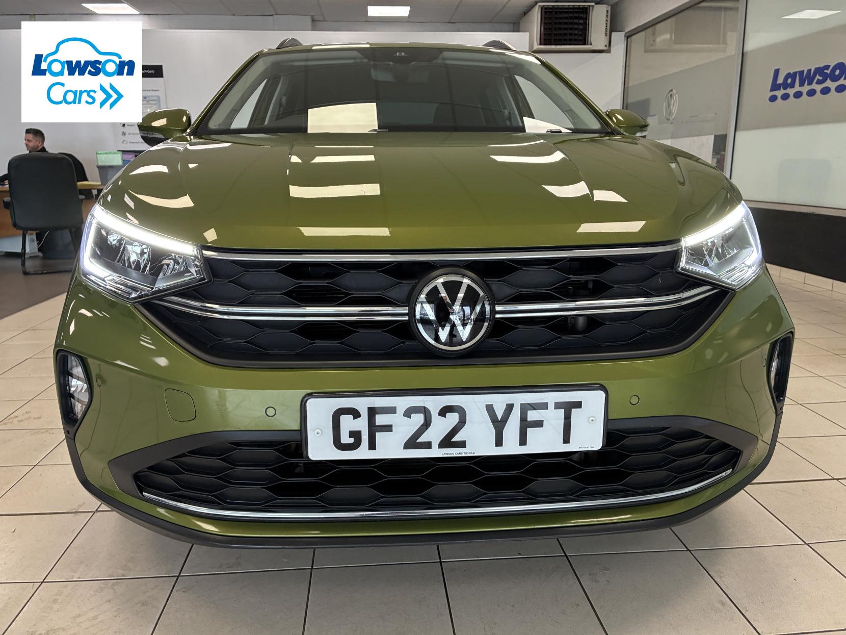 Volkswagen Taigo 1.0 TSI Life SUV 5dr Petrol DSG Euro 6 (s/s) (110 ps)