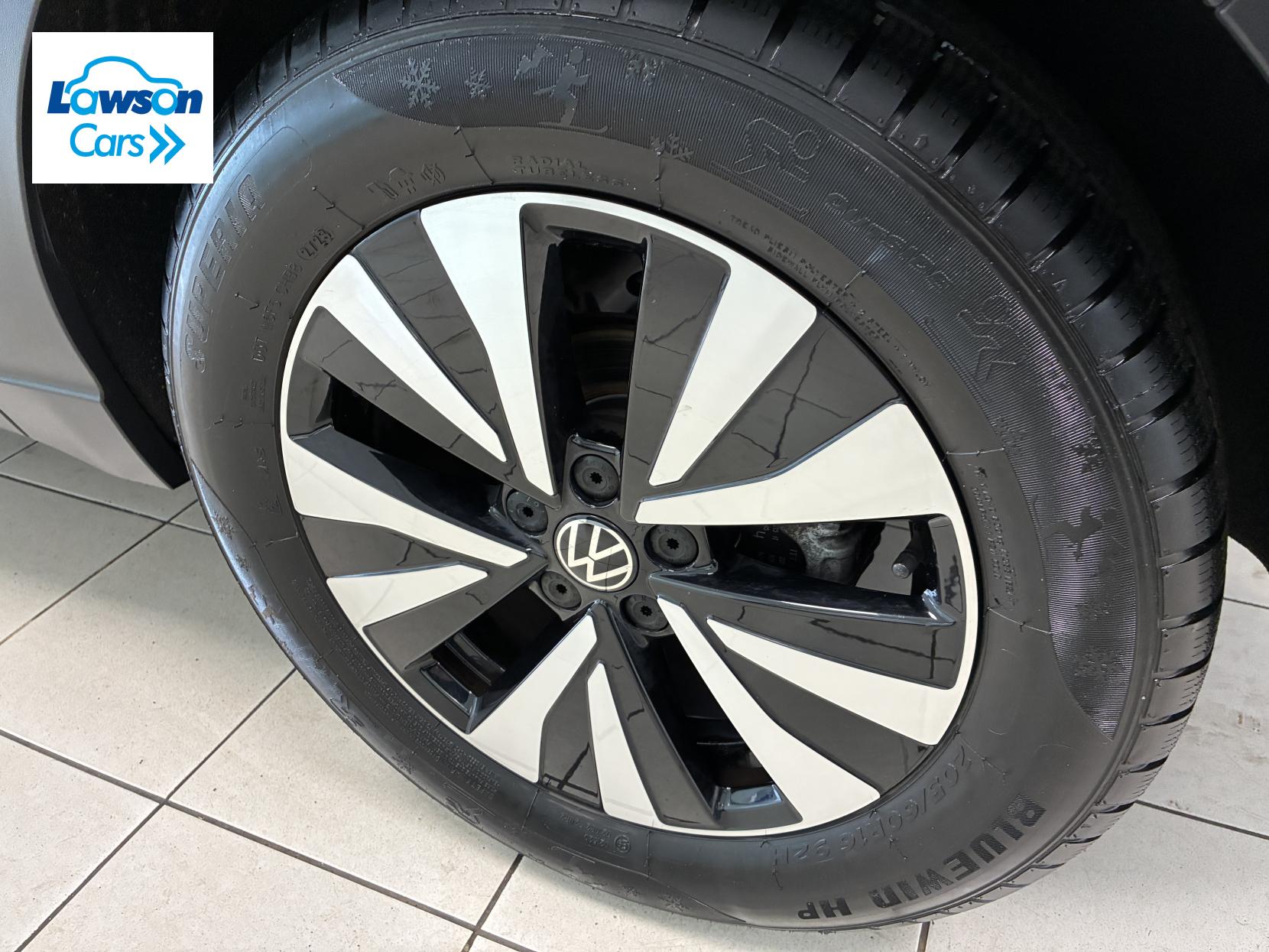 Volkswagen Taigo 1.0 TSI Life SUV 5dr Petrol DSG Euro 6 (s/s) (110 ps)