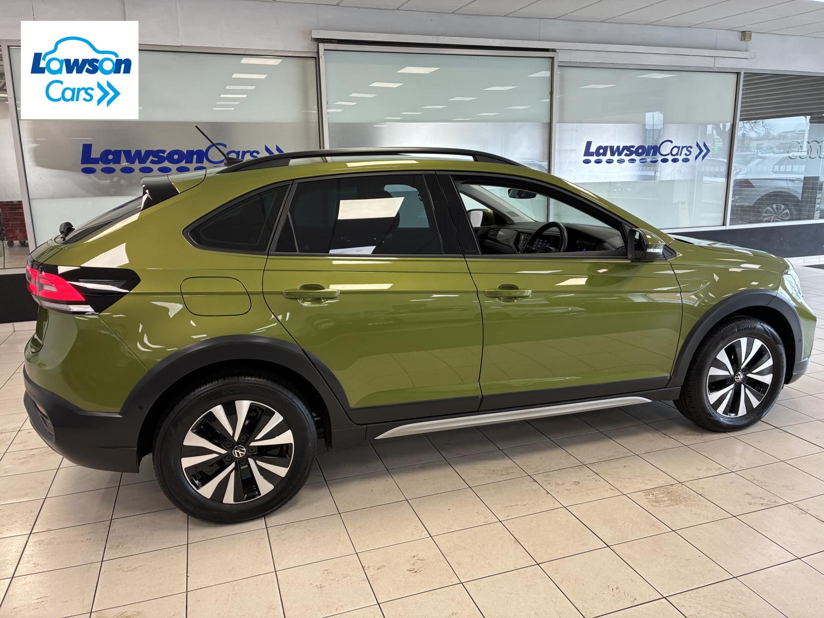 Volkswagen Taigo 1.0 TSI Life SUV 5dr Petrol DSG Euro 6 (s/s) (110 ps)