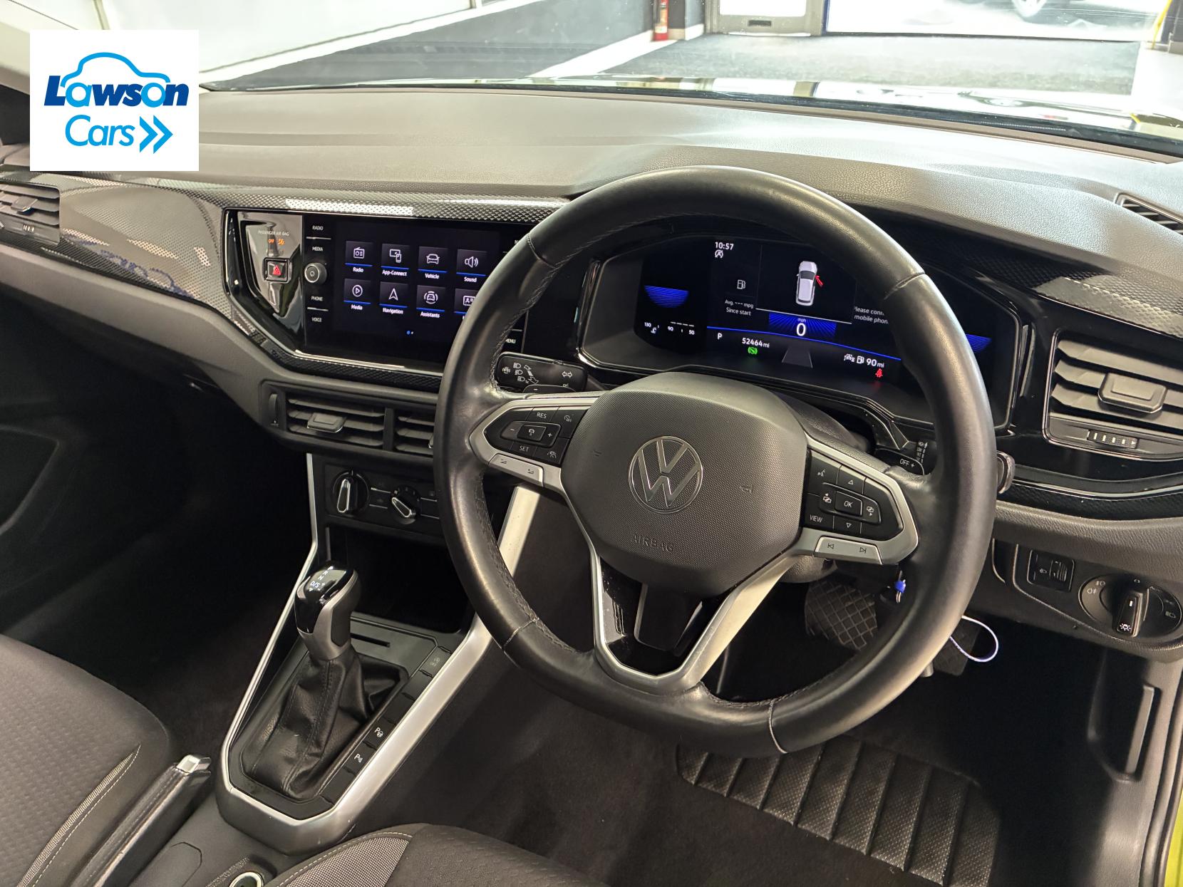 Volkswagen Taigo 1.0 TSI Life SUV 5dr Petrol DSG Euro 6 (s/s) (110 ps)