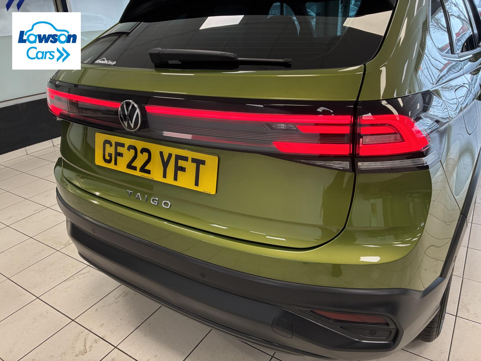 Volkswagen Taigo 1.0 TSI Life SUV 5dr Petrol DSG Euro 6 (s/s) (110 ps)