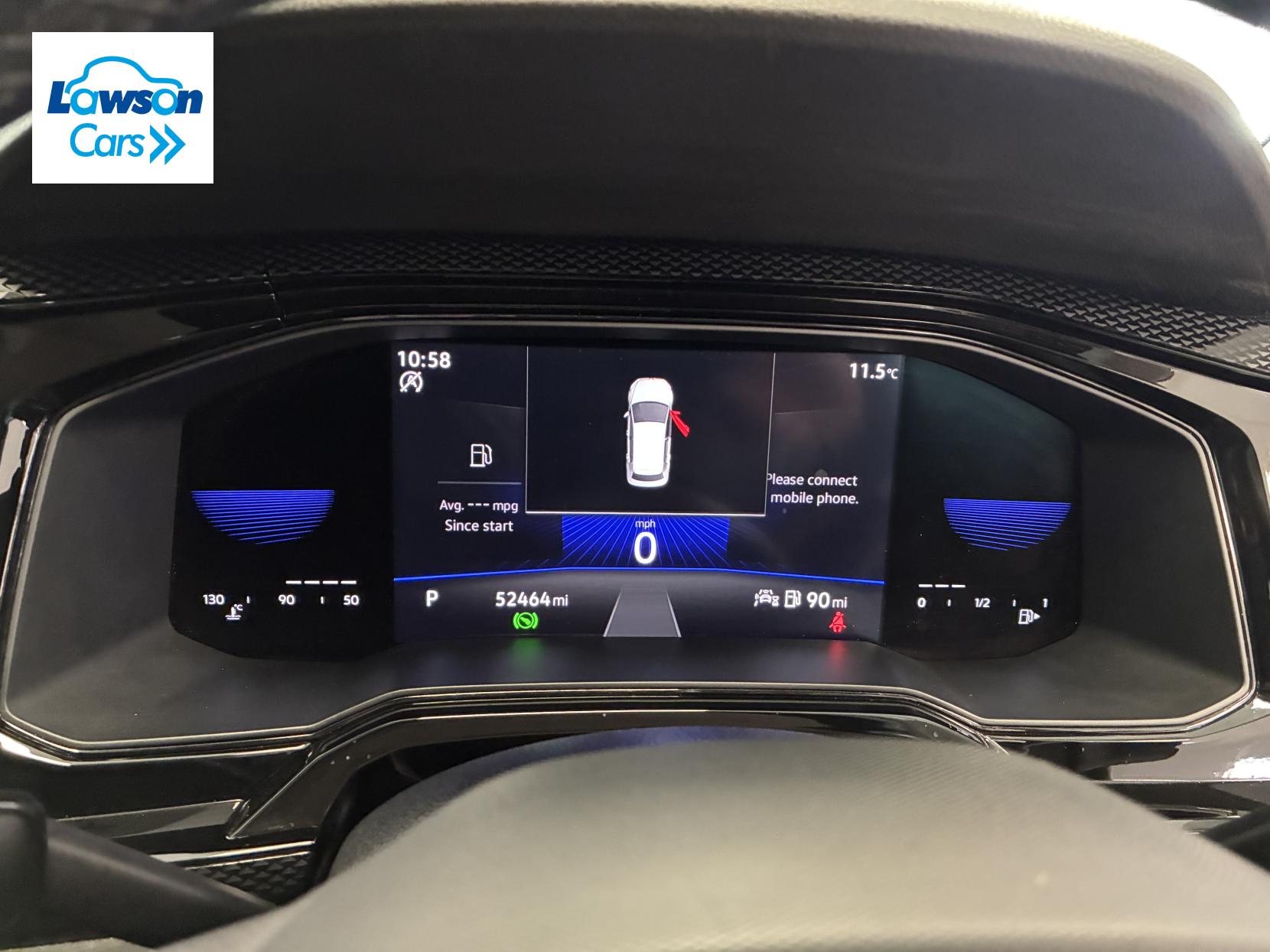 Volkswagen Taigo 1.0 TSI Life SUV 5dr Petrol DSG Euro 6 (s/s) (110 ps)