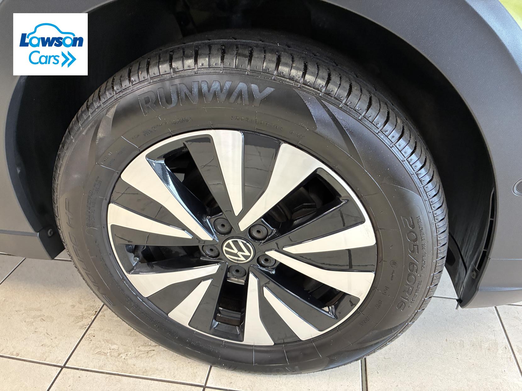 Volkswagen Taigo 1.0 TSI Life SUV 5dr Petrol DSG Euro 6 (s/s) (110 ps)