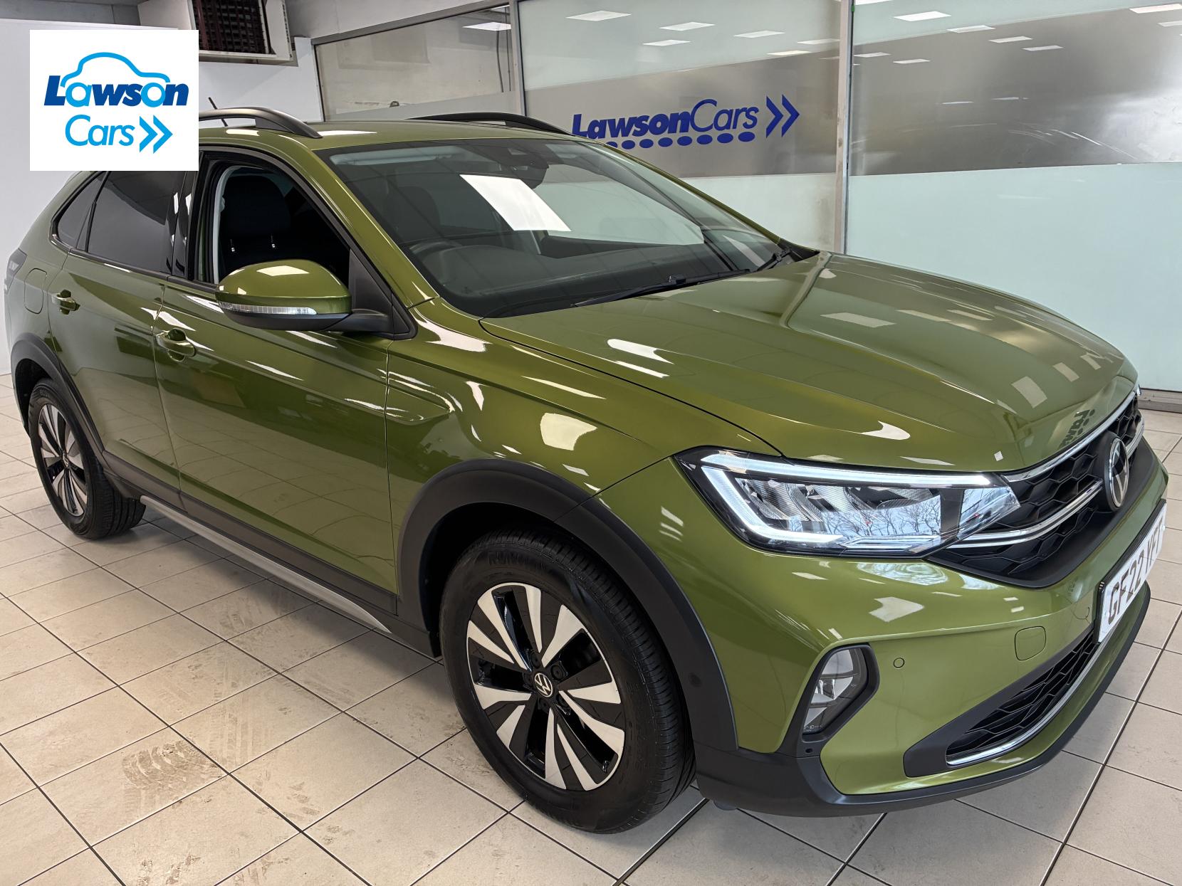 Volkswagen Taigo 1.0 TSI Life SUV 5dr Petrol DSG Euro 6 (s/s) (110 ps)