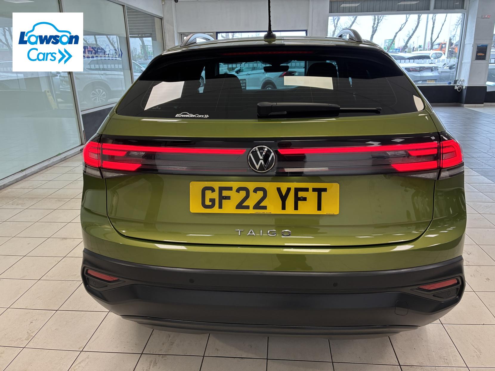 Volkswagen Taigo 1.0 TSI Life SUV 5dr Petrol DSG Euro 6 (s/s) (110 ps)