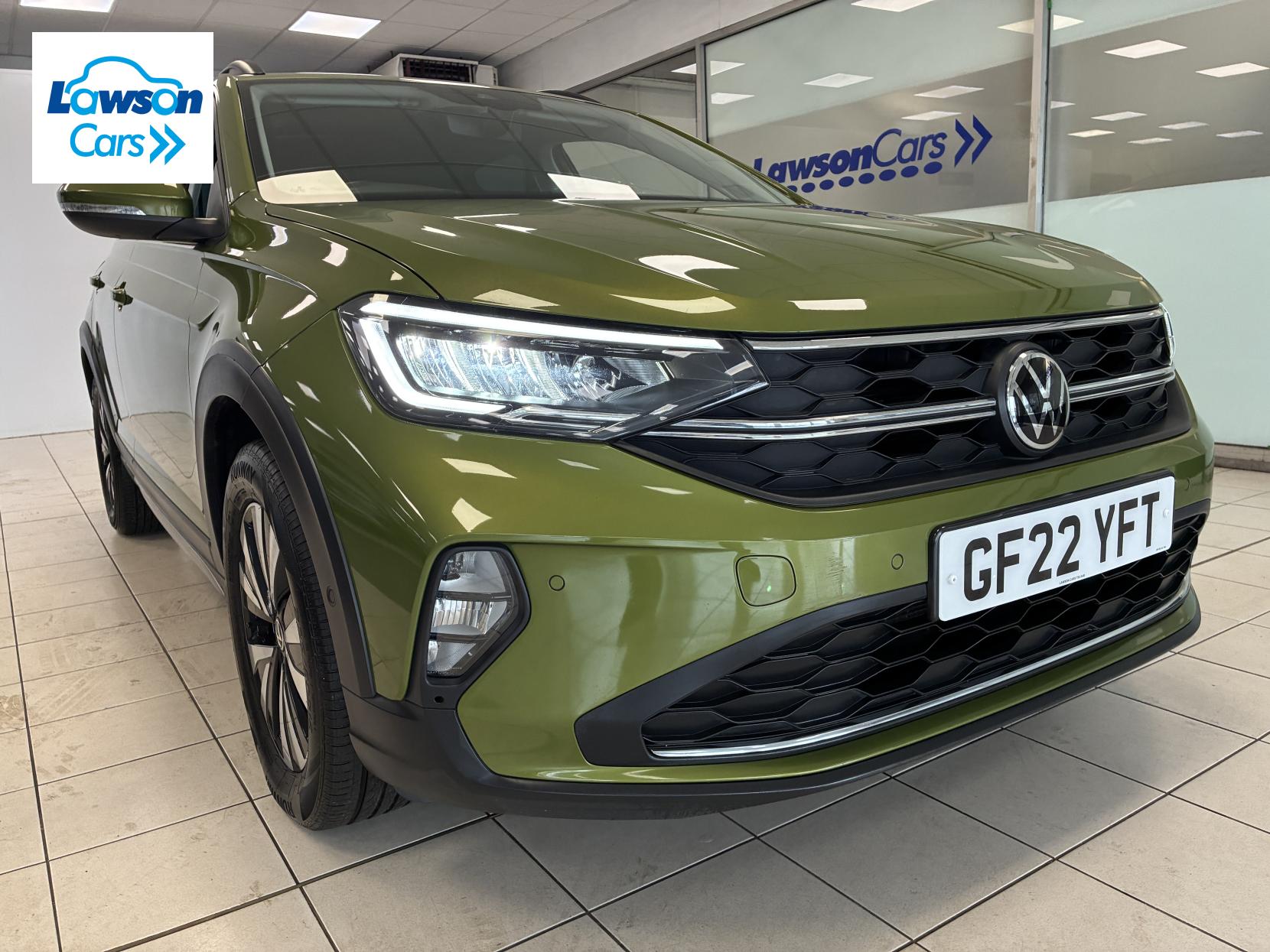 Volkswagen Taigo 1.0 TSI Life SUV 5dr Petrol DSG Euro 6 (s/s) (110 ps)