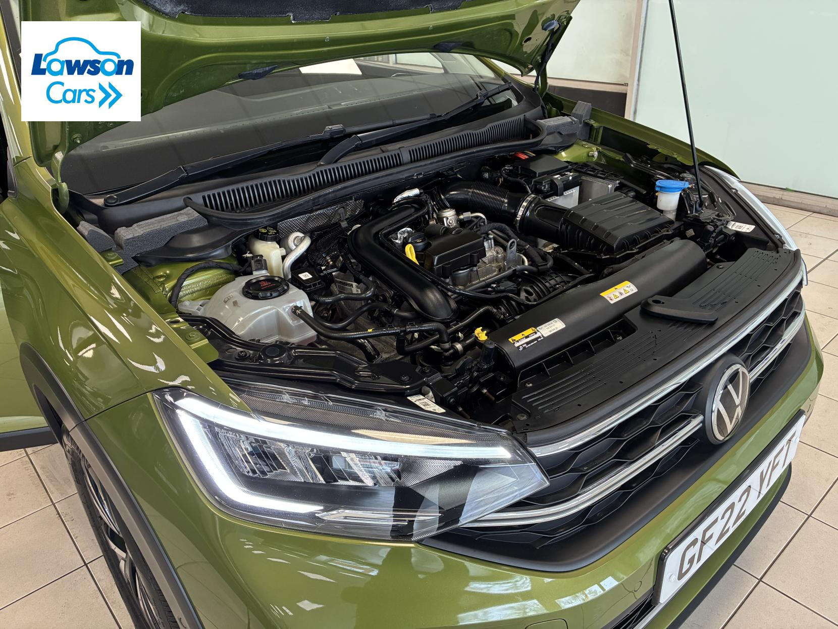 Volkswagen Taigo 1.0 TSI Life SUV 5dr Petrol DSG Euro 6 (s/s) (110 ps)