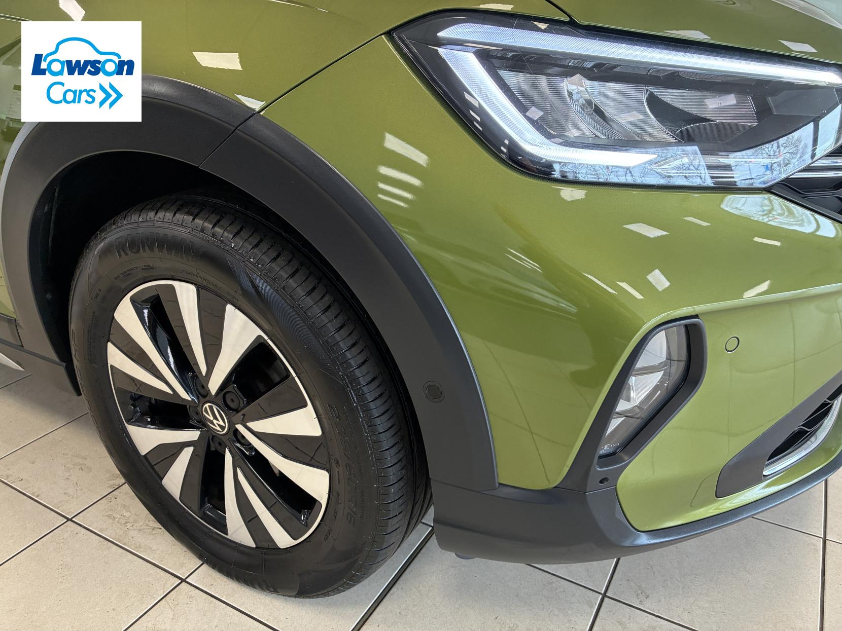 Volkswagen Taigo 1.0 TSI Life SUV 5dr Petrol DSG Euro 6 (s/s) (110 ps)