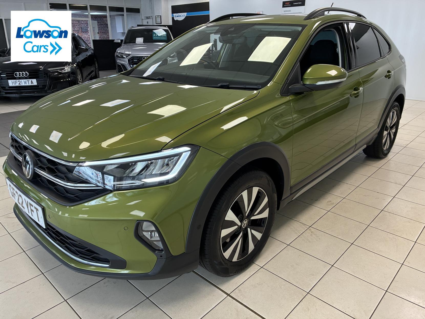 Volkswagen Taigo 1.0 TSI Life SUV 5dr Petrol DSG Euro 6 (s/s) (110 ps)