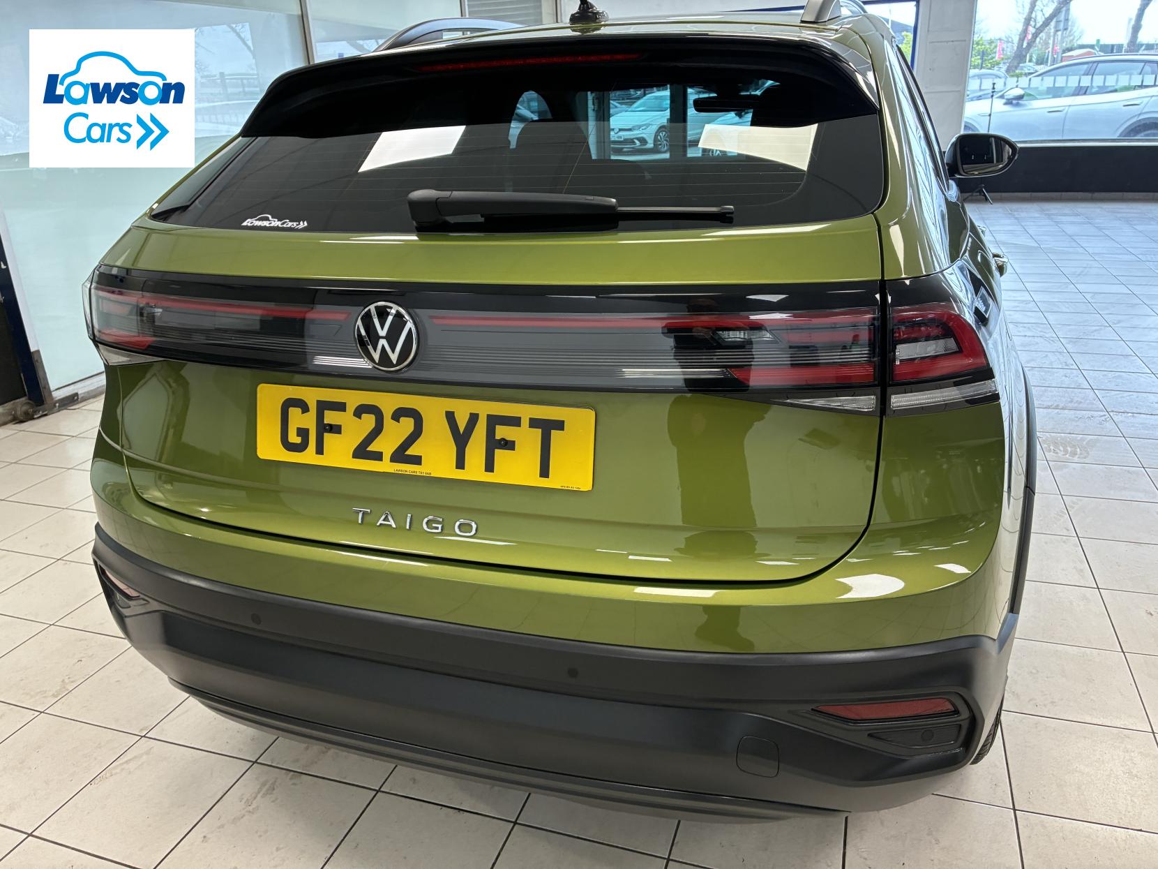 Volkswagen Taigo 1.0 TSI Life SUV 5dr Petrol DSG Euro 6 (s/s) (110 ps)