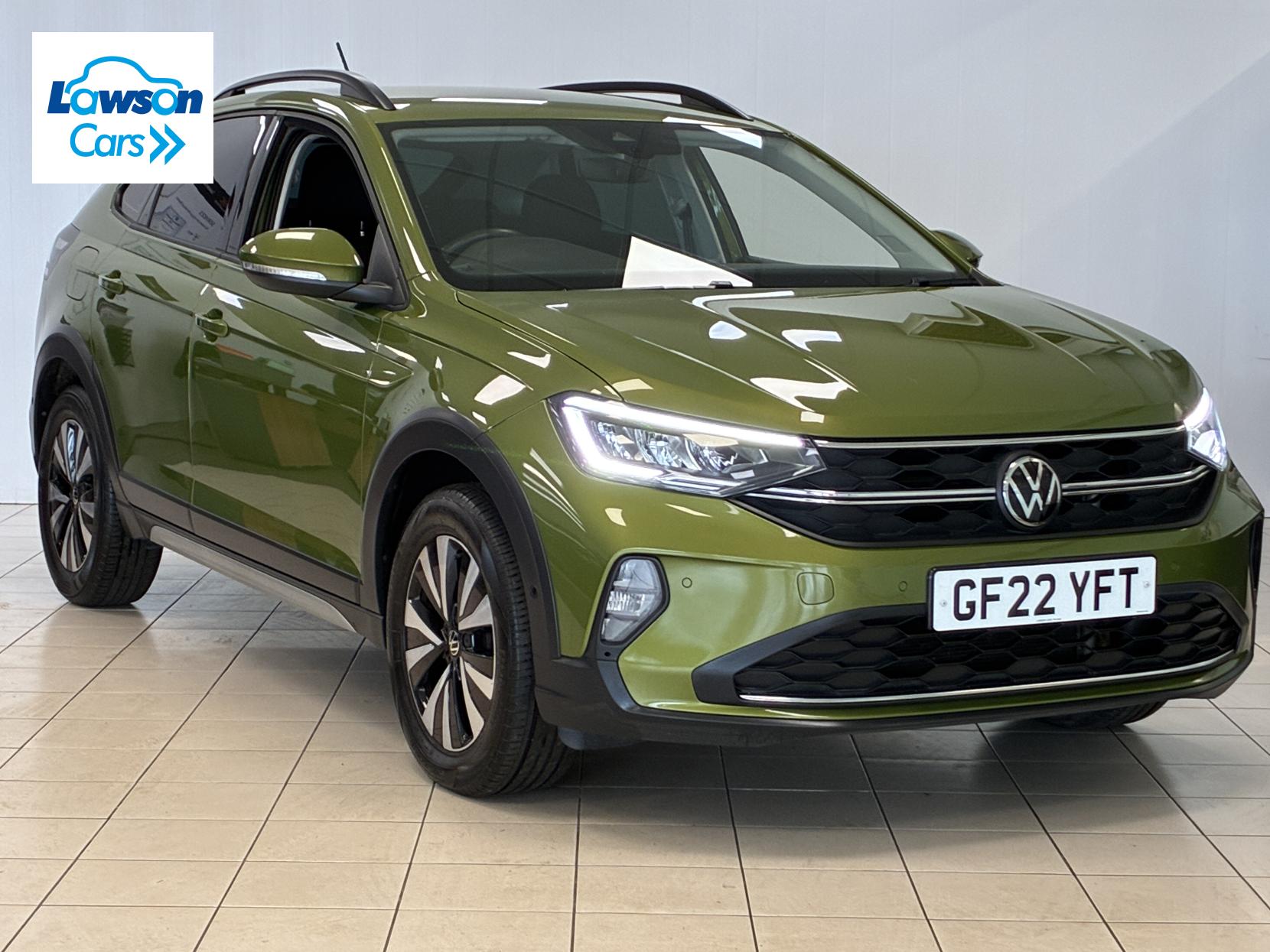 Volkswagen Taigo 1.0 TSI Life SUV 5dr Petrol DSG Euro 6 (s/s) (110 ps)