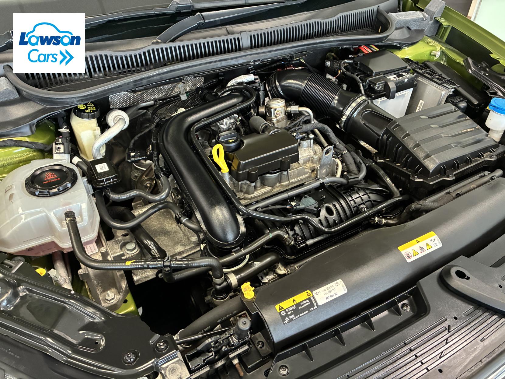 Volkswagen Taigo 1.0 TSI Life SUV 5dr Petrol DSG Euro 6 (s/s) (110 ps)