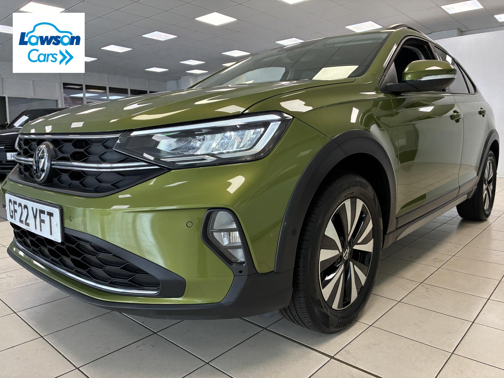 Volkswagen Taigo 1.0 TSI Life SUV 5dr Petrol DSG Euro 6 (s/s) (110 ps)