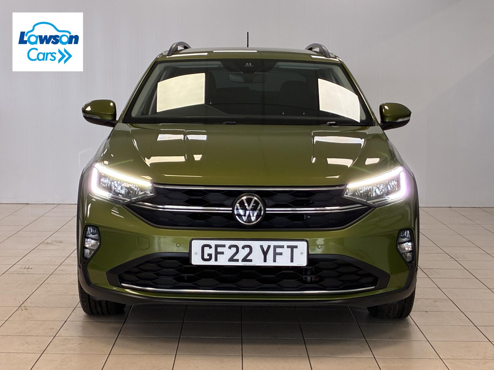 Volkswagen Taigo 1.0 TSI Life SUV 5dr Petrol DSG Euro 6 (s/s) (110 ps)