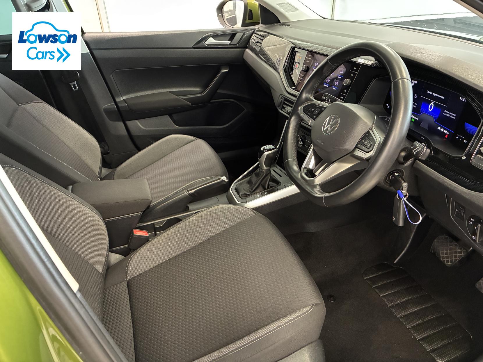 Volkswagen Taigo 1.0 TSI Life SUV 5dr Petrol DSG Euro 6 (s/s) (110 ps)