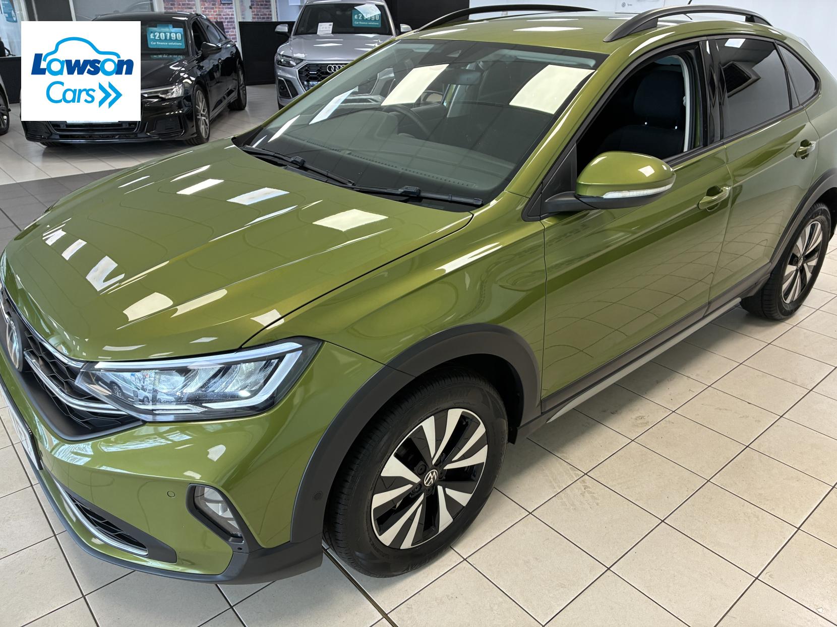 Volkswagen Taigo 1.0 TSI Life SUV 5dr Petrol DSG Euro 6 (s/s) (110 ps)